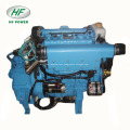 HF-490m marine diesel engines 60hp electric motor
